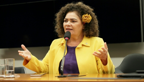 Senado aprova projeto de Perpétua que retira grávidas do serviço presencial durante a pandemia, sem prejuízos 